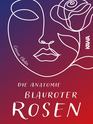 cover image of Die Anatomie blauroter Blüten